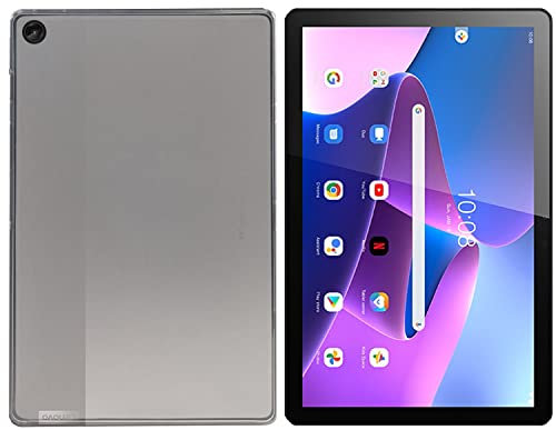 Lobwerk Custodia per Lenovo M10 Plus 3rd Gen 2022 10.6 Pollici Silicone Cover Slim Case