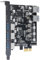 XRIKUI Tarjeta de expansión PCIe a USB 3.0 5X USB-A y 2 puertos USB-C, PCI Express interno USB 3 Hub Convertidor para PC de escritorio tarjeta elevadora