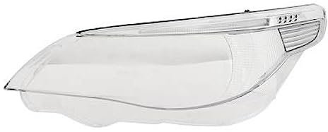 DM Autoteile 136965 Standlicht Streuscheibe Glas Xenon Scheinwerfer links kompatibel für BMW E60 E61 03-07