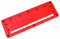 Axaooqeld 1 pièce scie circulaire de table pour travail du bois, scie circulaire électrique, table réversible, scie circulaire électrique, plaque de recouvrement