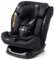 BABYAUTO – LOLO Autositz 40–150 cm – Alter: von der Geburt bis 12 Jahre – Isize– rückwärtsgerichtet bis 105 cm, ca. 4 Jahre – ohne Isofix - Schwarz (BLACK EMBOSSED)