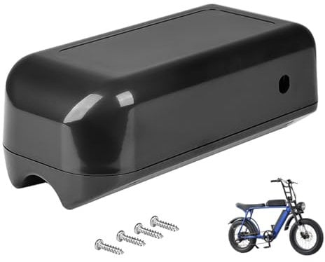 Hsthe Sea Ebike Controller Case, large L-ithium Battery Protection Box,Electric Scooter Lithium Battery Controller Box Case Kit for E-bike Electric Bicycles Mountain Bikes