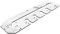 Trend Professional Multi-Material Kitchen Worktop Jig for Mason Mitre Joints, Up to 950mm Countertops, Front Edge Alignment, KWJ950/PRO