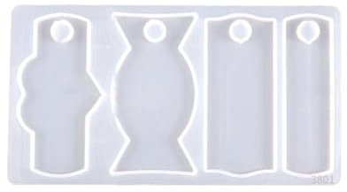 Silikonformen für Stanley, personalisierbar, 1,2 l, Namensschilder, Name für Epoxidharz, Namensgussbecher