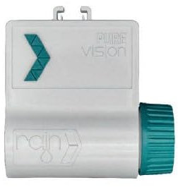 Alpitech Pure Vision 2.0 6 Zone centralina Ricaricabile