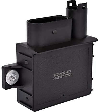 Mazonda GSE108 Steuergerät Glühzeit Glühkerzen kompatibel mit 3er E90 E91 E92 E93 5er F07 F10 F11 7er F01 F02 X5 X6 E70 E71 12217800156 12218591724 132194