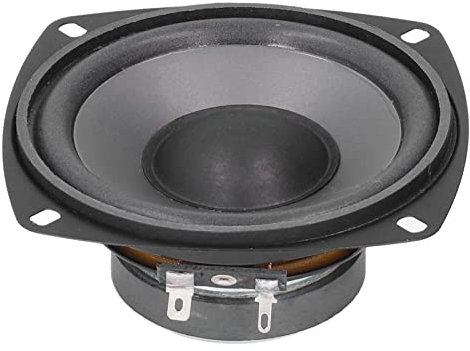 Zohisin high sensitivity in subwoofer 11 0×11 0×5 5in car woofer 400w ohm 12v 93db high sensitivity for auto sound system ohm 5in