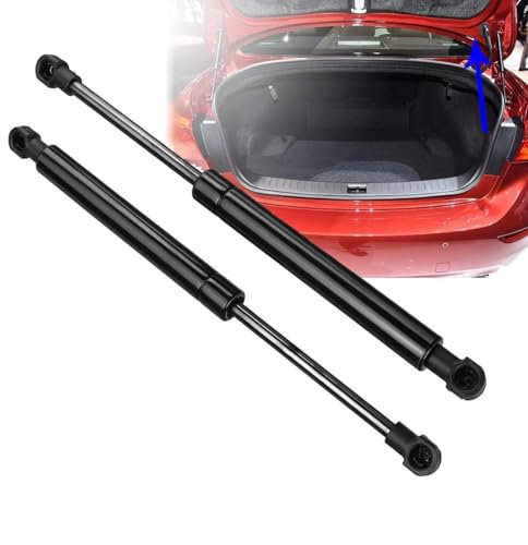 LKABXZ 2 Amortiguadores Maletero para Seat Altea XL (5P5,5P8) 2006-2020 (OEM:5P8827550)-41.9cm, Resorte De Gas para El Maletero del Coche Amortiguador De Gas Auto Reemplazar Accesorios