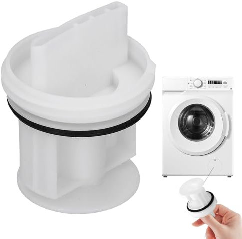 Flusensieb Siemens Iq700,Gilt FüR Siemens Iq700 Waschmaschine,Flusensieb Siemens Waschmaschine,FüR WäSchetrockner,Trommelmaschine,Ersatzfilter 00647920 647920 00605010 605010 00602008