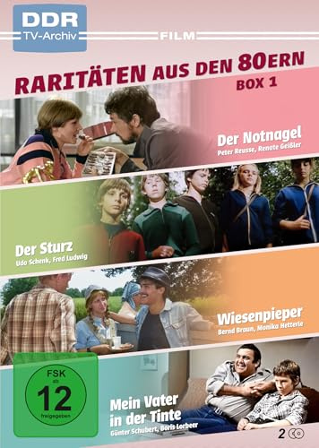 Raritäten aus den 80ern - Box 1