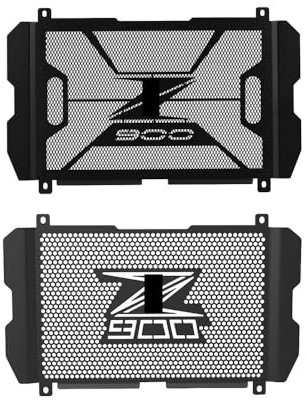 Rejilla Radiador Motocicleta Cubierta De Radiador Z900 Accesorios para Motocicleta Protector Rejilla Radiador para Ka&wasaki Z900 2017-2024 Z 900 2022 2023