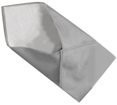 Orolotay Camera Protective Case Magic Cloth SLR Lens Protector, and Storage Bag Cover for Photography Equipment B