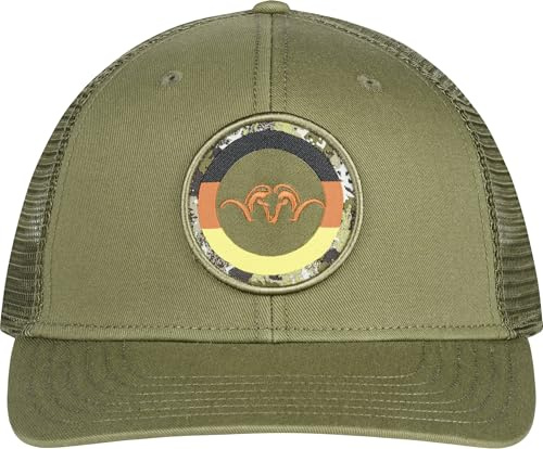Blaser – National Cap 26 | Klassische Cap im reduzierten Design & vielseitig einsetzbar | Einheitsgröße | Alltagstaugliche Kopfbedeckung