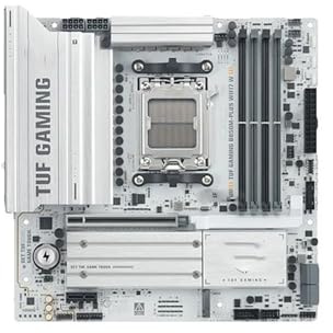 Motherboard Fit For ASUS TUF GAMING B850M-PLUS WIFI7 W B850 Scheda madre micro-ATX DDR5