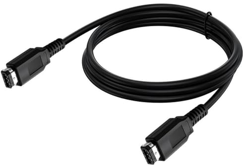 GBL GBP 2-Spieler Verbindungskabel, 70 Zoll, flexibles Gaming Kabel, Zubehör für Konsolen Verbindungskabel