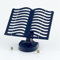 Robert Welch CAST Iron Cook Book Stand, Blue
