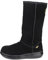 Rocket Dog Sugardaddy, Stivali Donna, Nero (Schwarz (Black), Numeric_40 EU