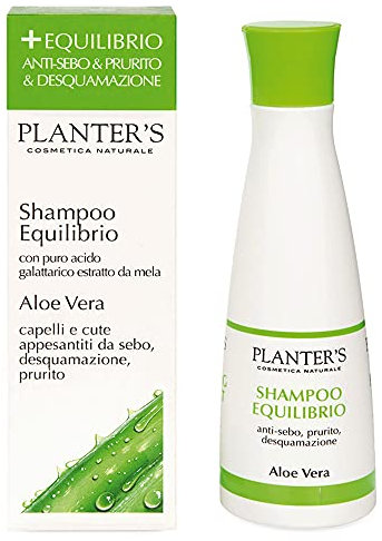 Planter's Aloe Vera-Shampoo, 200 ml