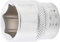 BGS 10618 | Douille pour clé, six pans | 10 mm (3/8) | 18 mm
