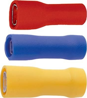 KLAUKE 730 V FLACHSTECKHUELSEN V 730V 4012078000574