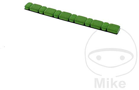 JMP Klebe Gew Fe Rieg 45g 5/2.5g Inh15 Gn grün 4021327520060