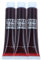 Henbrandt 3 Tubes Maquillage Faux Sang Halloween Déguisement Horror Vampire Zombie