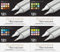 Spectrum Noir Illustrator Twin End Artist Craft Pen Set - All 4 Packs