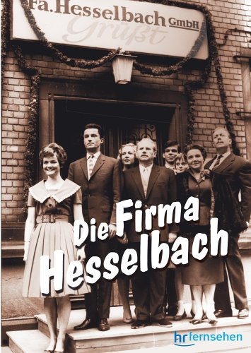 Die Firma Hesselbach - Der erste Teil der Kultserie [8 DVDs]