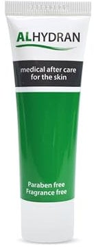 Alhydran After Care for The Skin | Scars, Dry Skin, Eczema, Itching, Burn Wounds and Skin Problems After Radiotherapy or Surgery,30 ml