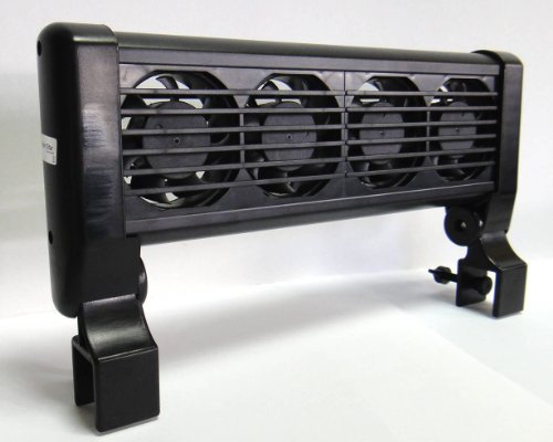 JEBO F-60204 Aquarium Cooling System Fan by Tin Tin Trading Inc.