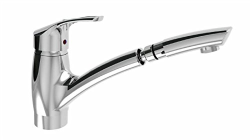 Armatur ASCONA Hochdruck mit Ausziehauslauf/heinrichschulte