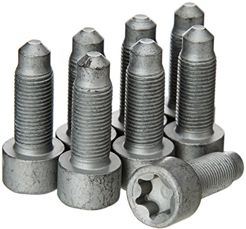 LuK 411016010 Schraubensatz, Schwungrad | 411 0160 10 für W203 W204 CL203 C209 W211 S211 2-t 3-t 3,5-t