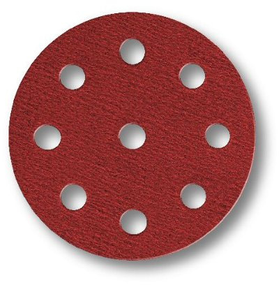 MIRKA 4061605012 Coarse Cut Grip 8L P120, 50 Pro Pack, 125 mm