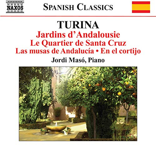 V 8: Piano Music - Jardins D'a