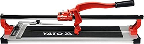Yato yt-3707 – 600 mm, YG6 Floor Tile Cutter, Cutting Wheel: 22 x 14 x 2 mm
