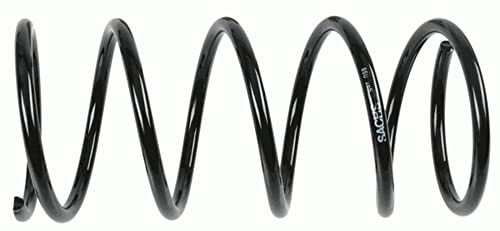 Sachs 994 098 Fahrwerksfeder hinten | 994 098 Kompatibel mit Pajero Pinin I (H6_W, H7_W)