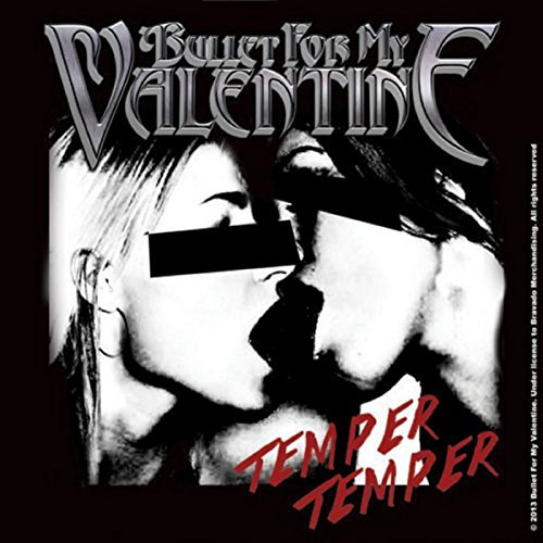 Bfmv Temper Temper Individual Coaster