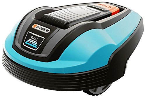 Gardena 124561 R50 Li - Robot tagliaerba