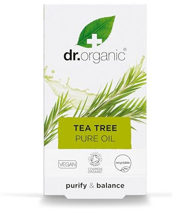 Tea Tree Pure Oil 10ml