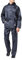 Result RE95A Heavyweight Waterproof Jacket/trouser Suit - Navy, X-Large