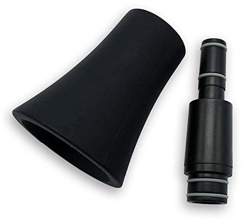 NUVO Kit Straighten Your jSax 2.0, schwarz, gerade