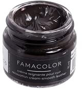 Famaco Famacolor Dye Cream, Pinturas y tintes Unisex Adulto, Marrón (Brown Marron Fonce), 15 mL