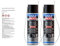 2x LIQUI MOLY 5168 Pro-Line Ansaug System Reiniger Diesel 400ml