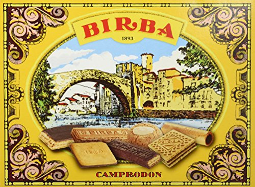 Birba Surtido De Galletas - 500 g