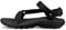 Teva Hurricane Xlt2, Sandali a Punta Aperta Uomo, Nero (Black Blk), 43 EU