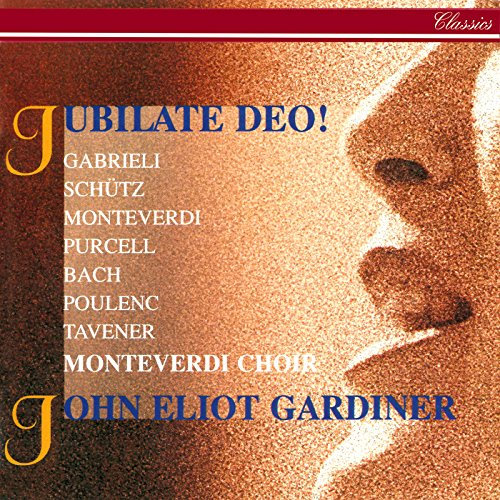 Gabrieli: Jubilate Deo, Ch 65