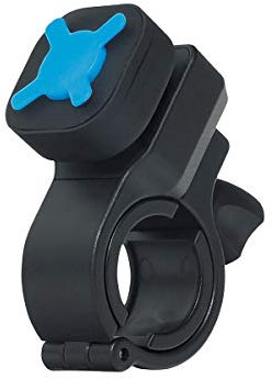 Mobilis Support vélo/moto U.FIX pour smartphone - Système de fixation universel pour téléphone