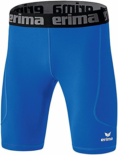 Erima Kids Elemental Tight short, new royal, 140