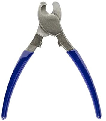 Comfy Hour Jolly Handy Tools Collection - Tagliacavi coassiali per cavi RG58, RG59 e RG7, in metallo