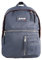 Schott Army Schulrucksack, 41 cm, 1 liters, Grau (Grey)